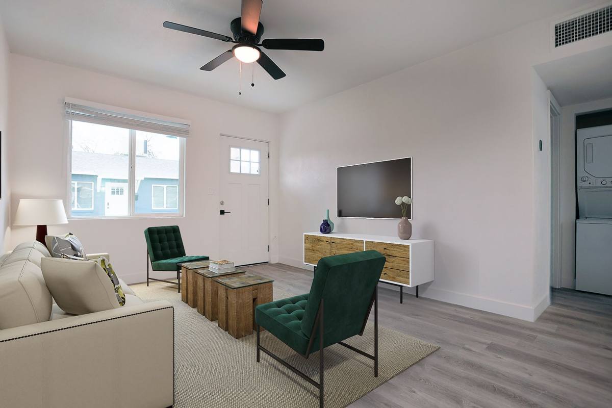 Apartment for rent at 829 E Turney Ave #1, Phoenix, AZ 85014