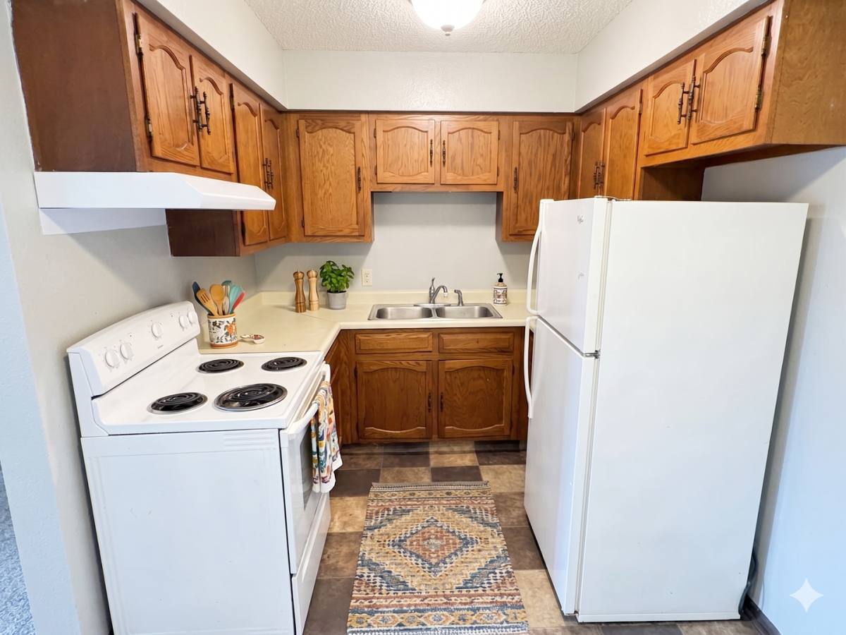 Apartment for rent at 1303 Ravenwood Rd, Waterloo, IA 50702