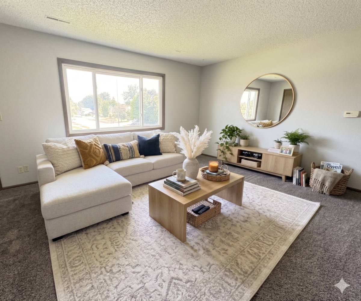 Apartment for rent at 1303 Ravenwood Rd, Waterloo, IA 50702