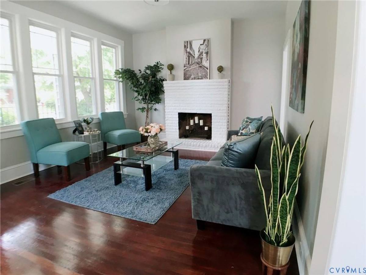House for rent at 3015 4th Ave, Richmond, VA 23222