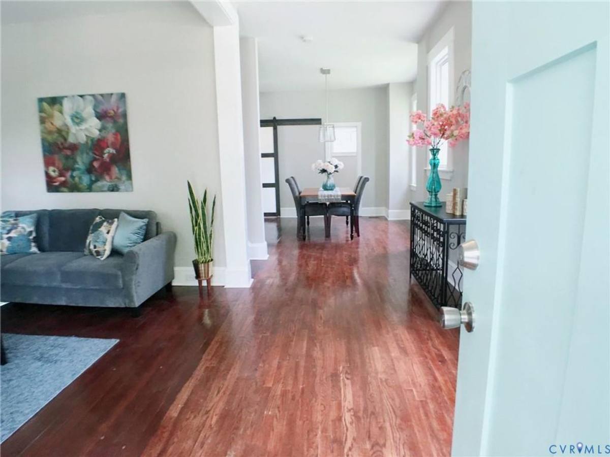 House for rent at 3015 4th Ave, Richmond, VA 23222