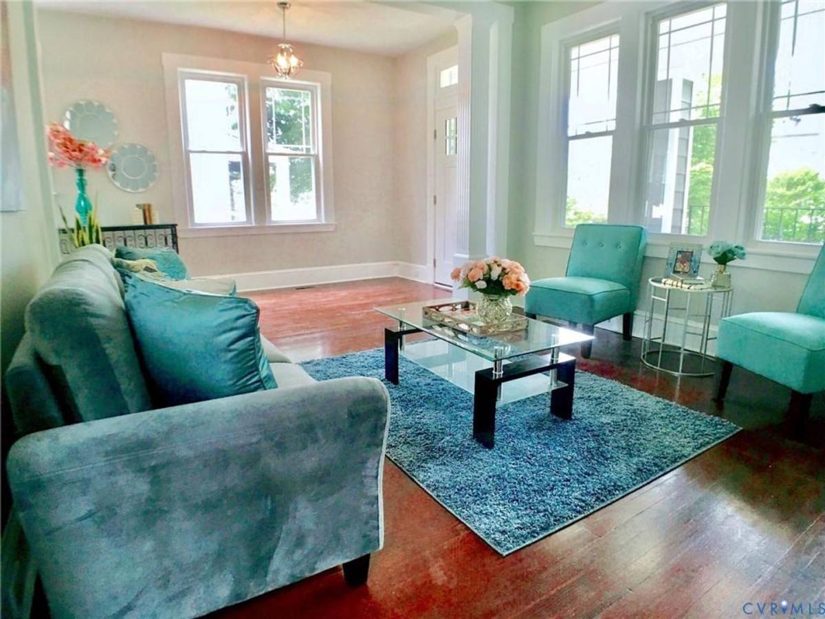 House for rent at 3015 4th Ave, Richmond, VA 23222