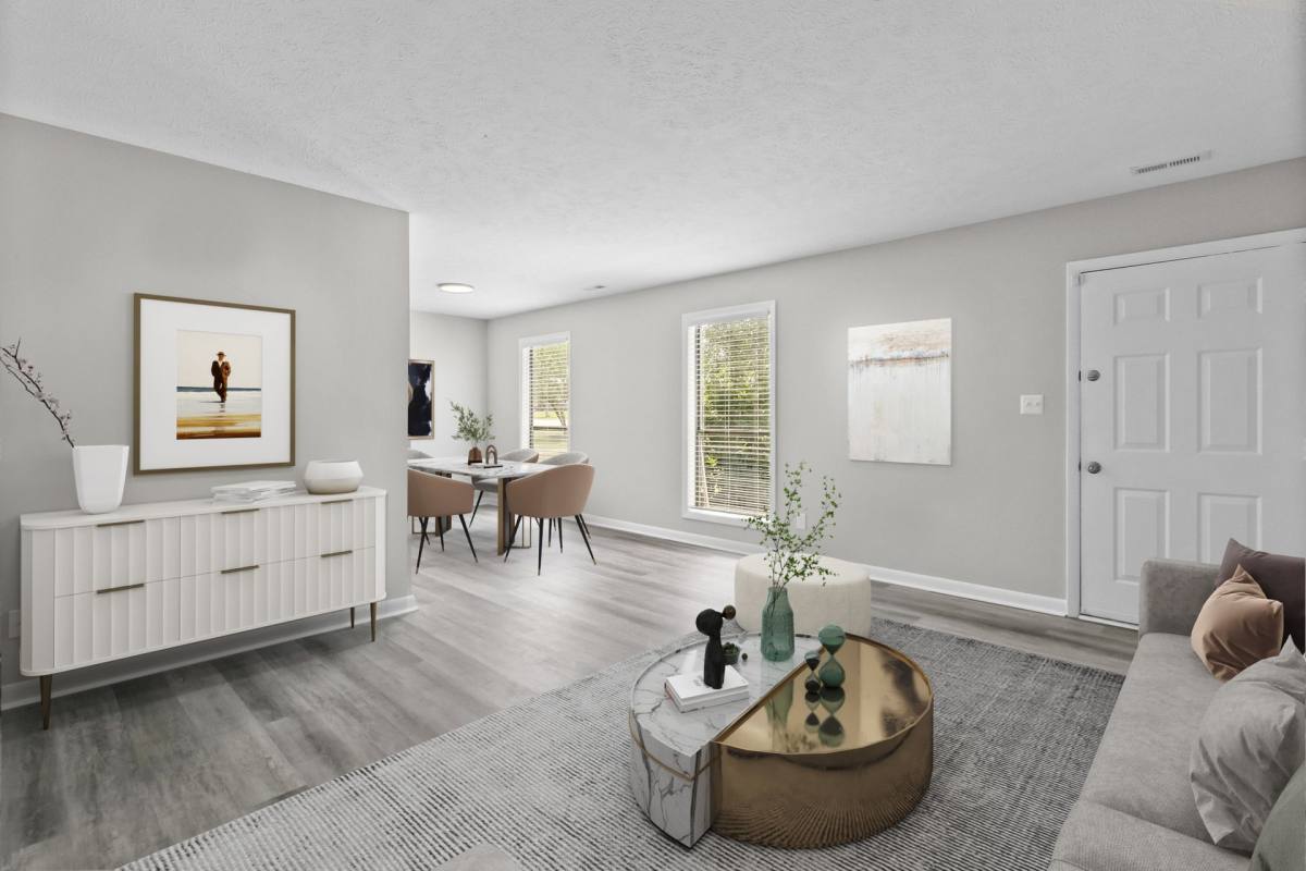 Apartment for rent at 65-411 W Northpoint Rd, Spring Lake, NC 28390