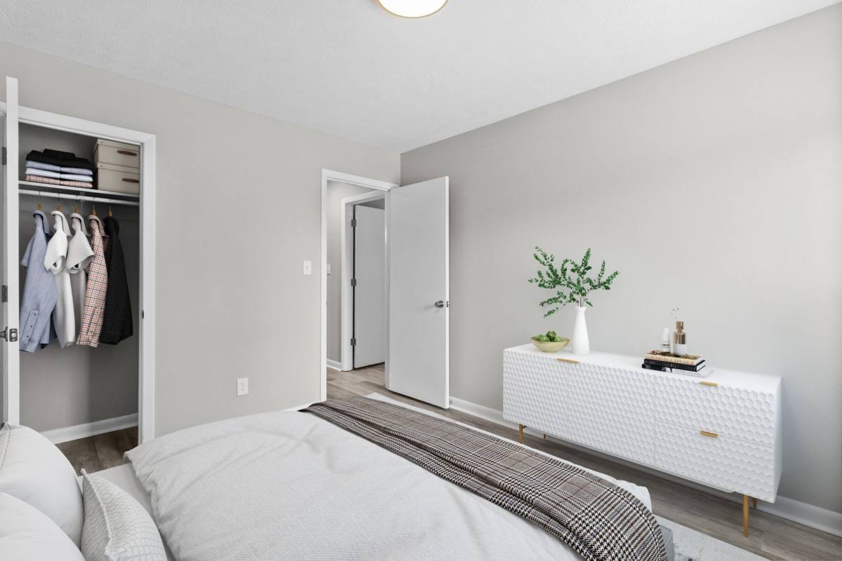Apartment for rent at 65-411 W Northpoint Rd, Spring Lake, NC 28390