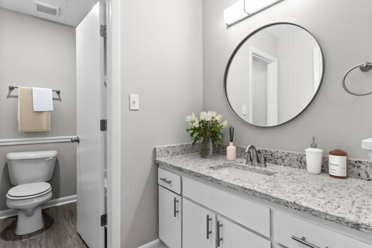 Apartment for rent at 65-411 W Northpoint Rd, Spring Lake, NC 28390