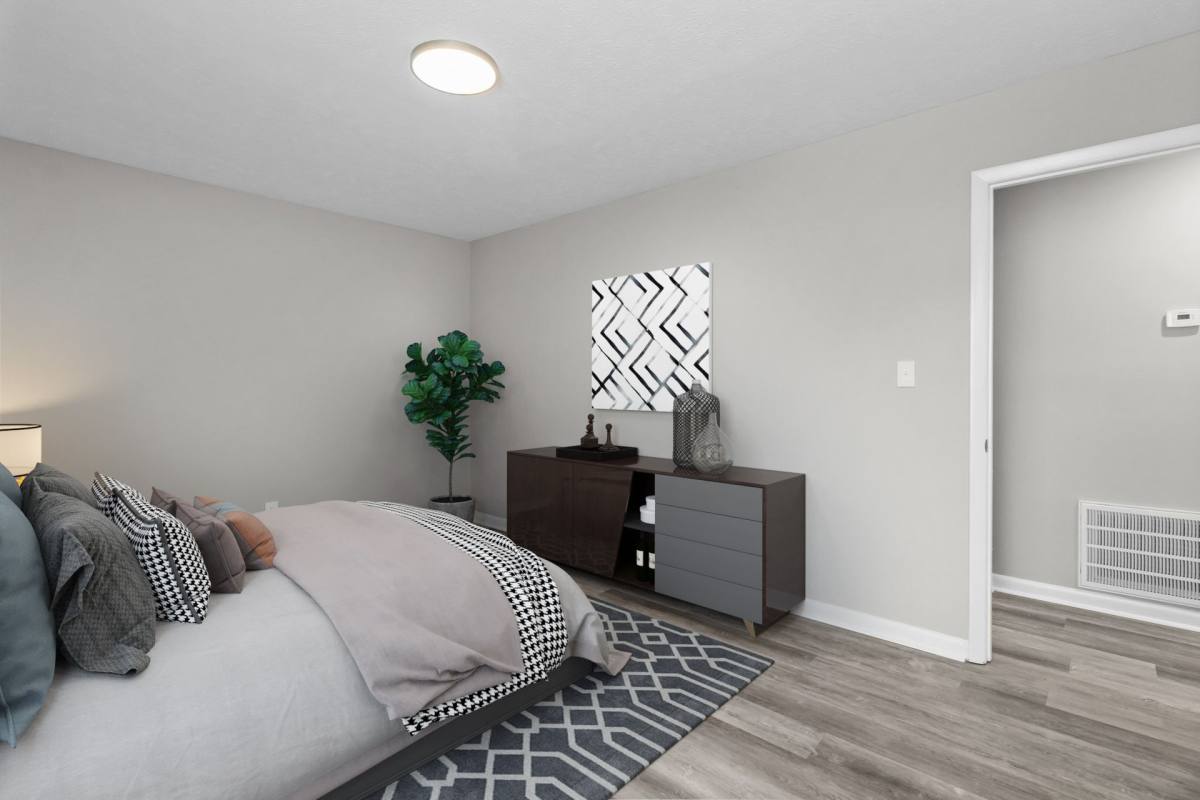 Apartment for rent at 65-411 W Northpoint Rd, Spring Lake, NC 28390