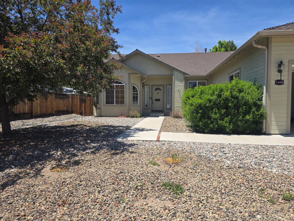 House for rent at 1458 Cardiff Court, Gardnerville, NV 89410