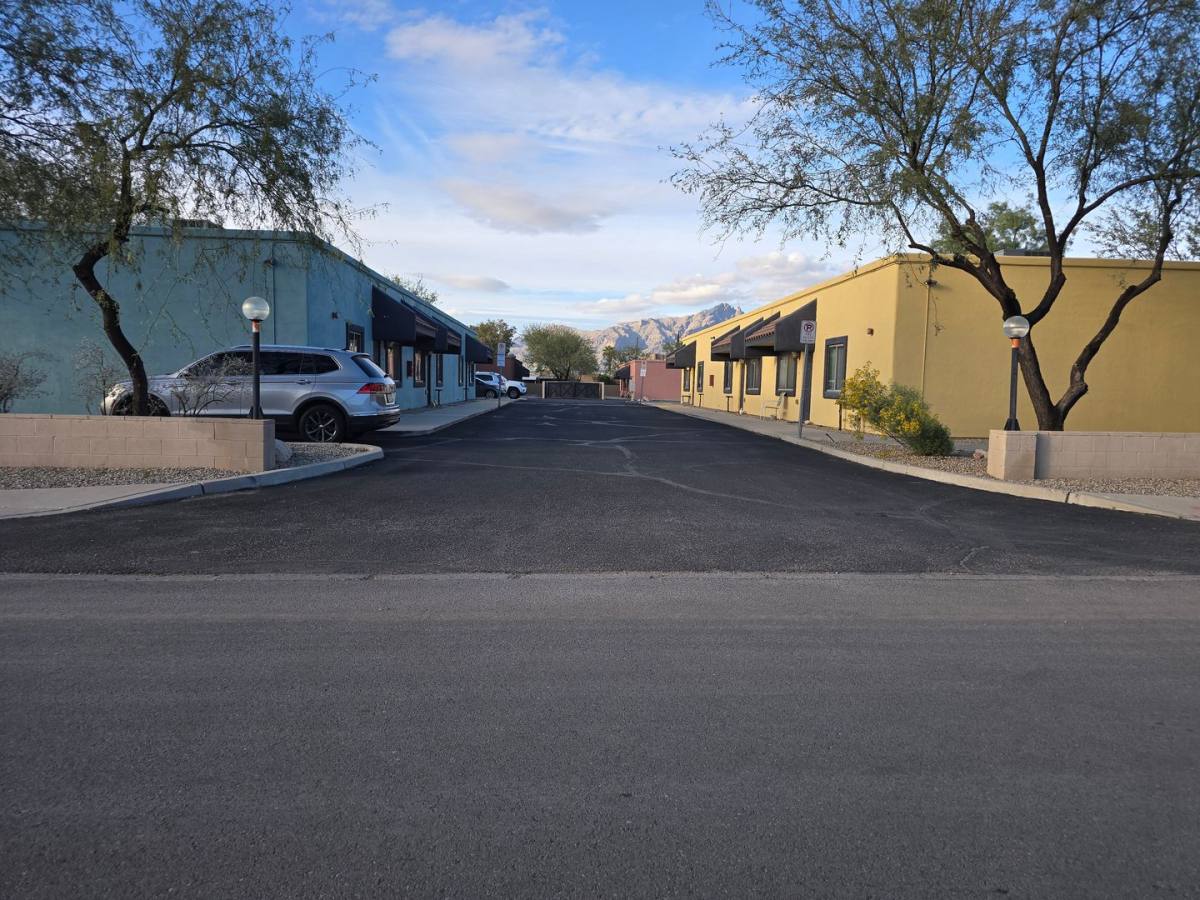 Apartment for rent at 3331 E Bermuda St, Tucson, AZ 85716