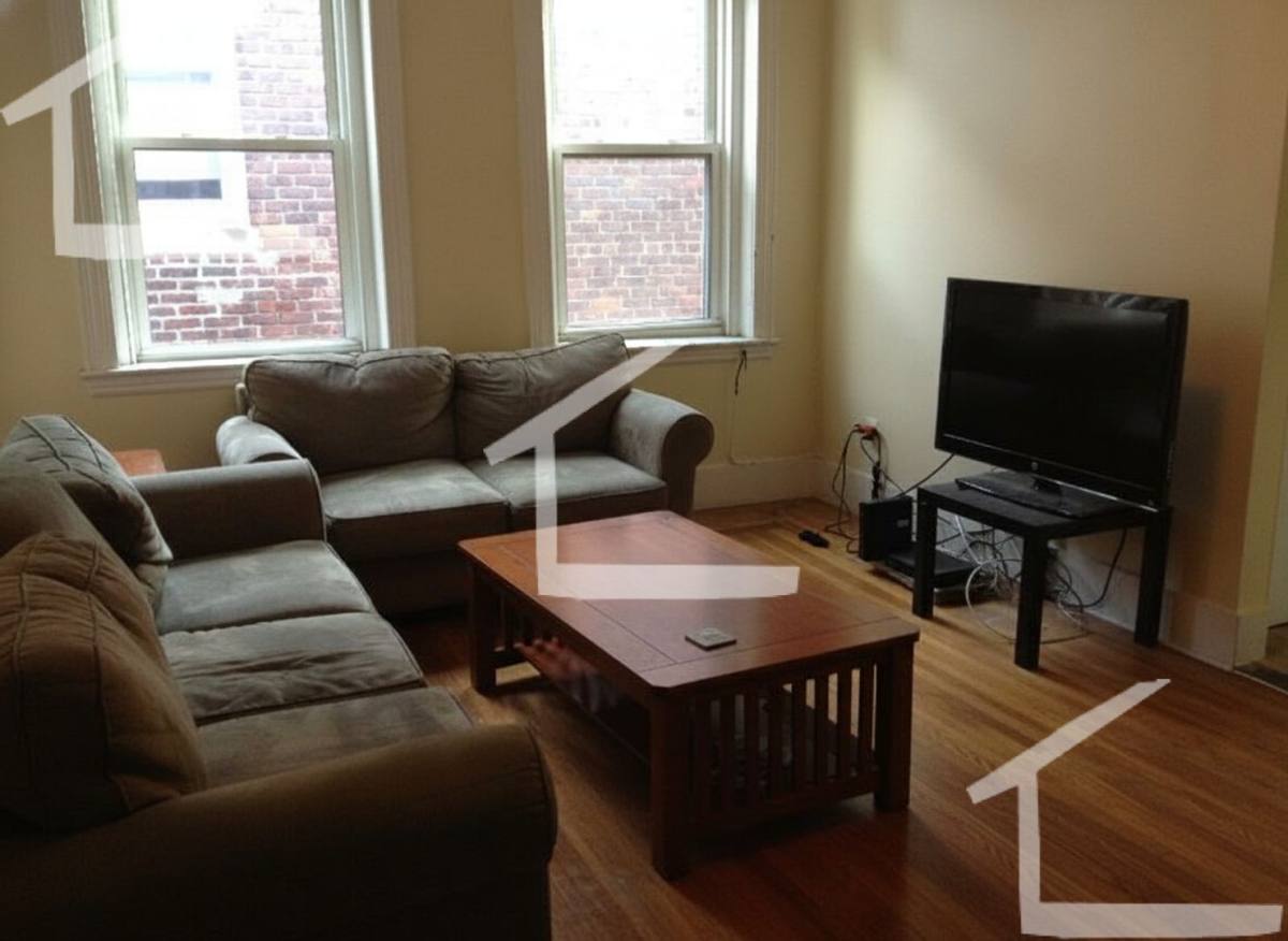 Apartment for rent at 71 S Huntington Ave #1, Jamaica Plain, MA 02130