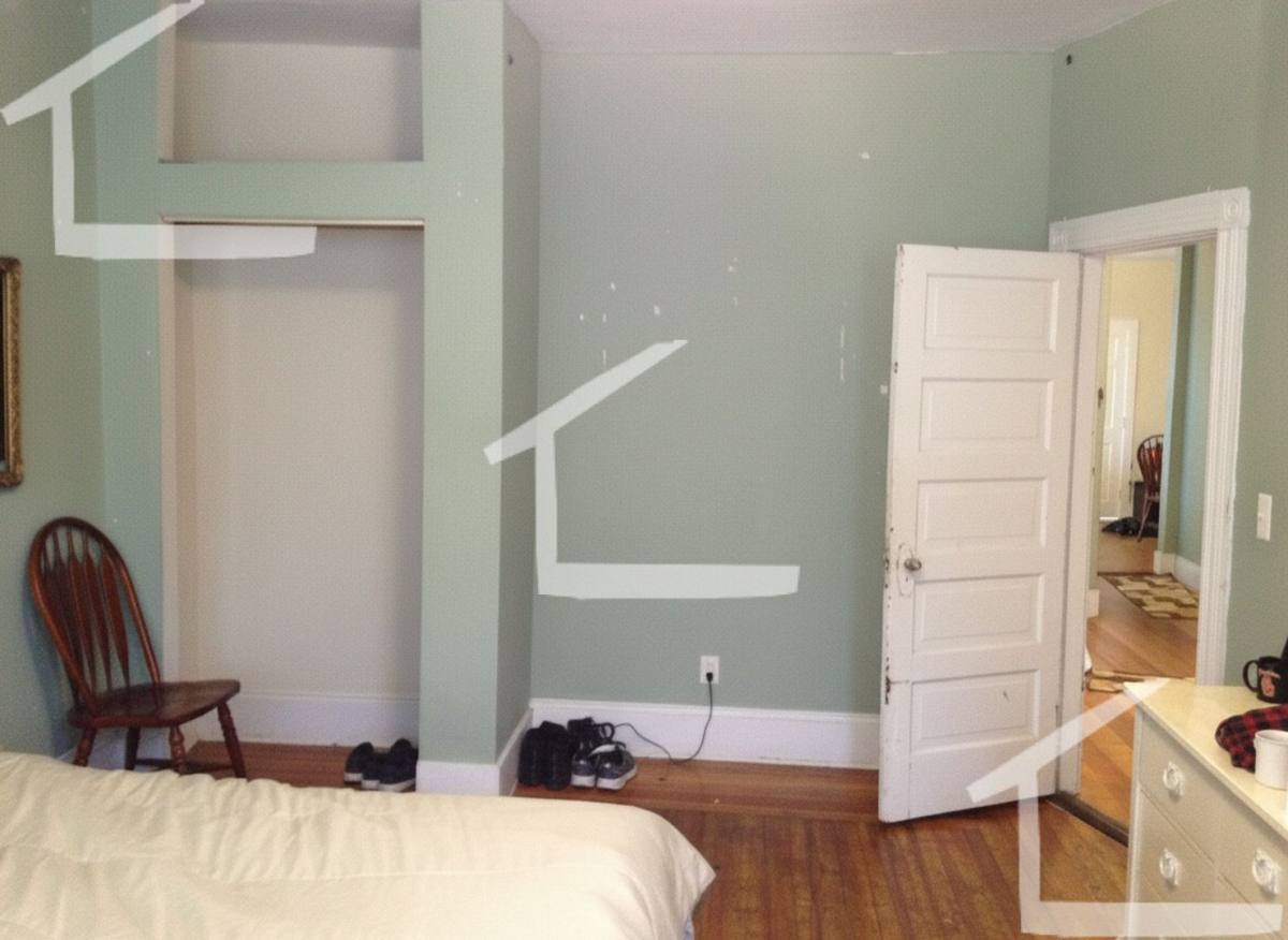Apartment for rent at 71 S Huntington Ave #1, Jamaica Plain, MA 02130