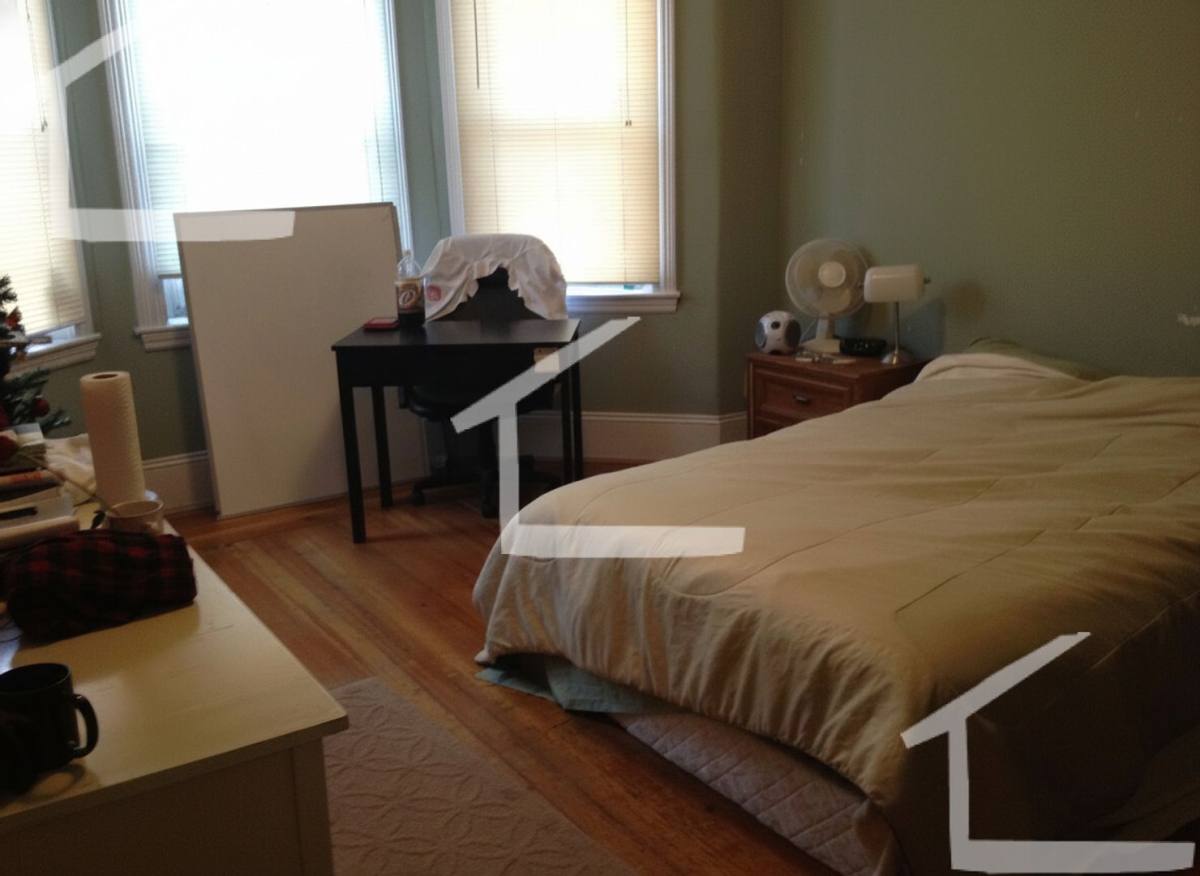 Apartment for rent at 71 S Huntington Ave #1, Jamaica Plain, MA 02130