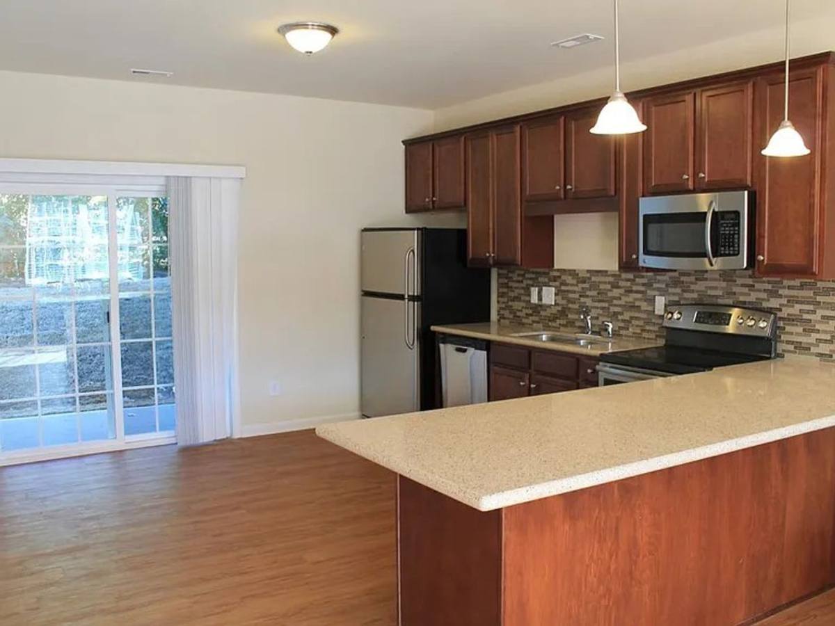 Townhouse for rent at 631 Centennial View Lane, Raleigh, NC 27606