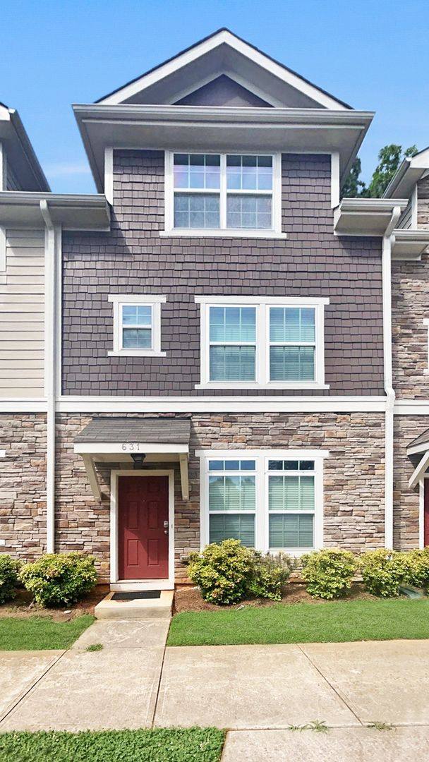 Townhouse for rent at 631 Centennial View Lane, Raleigh, NC 27606