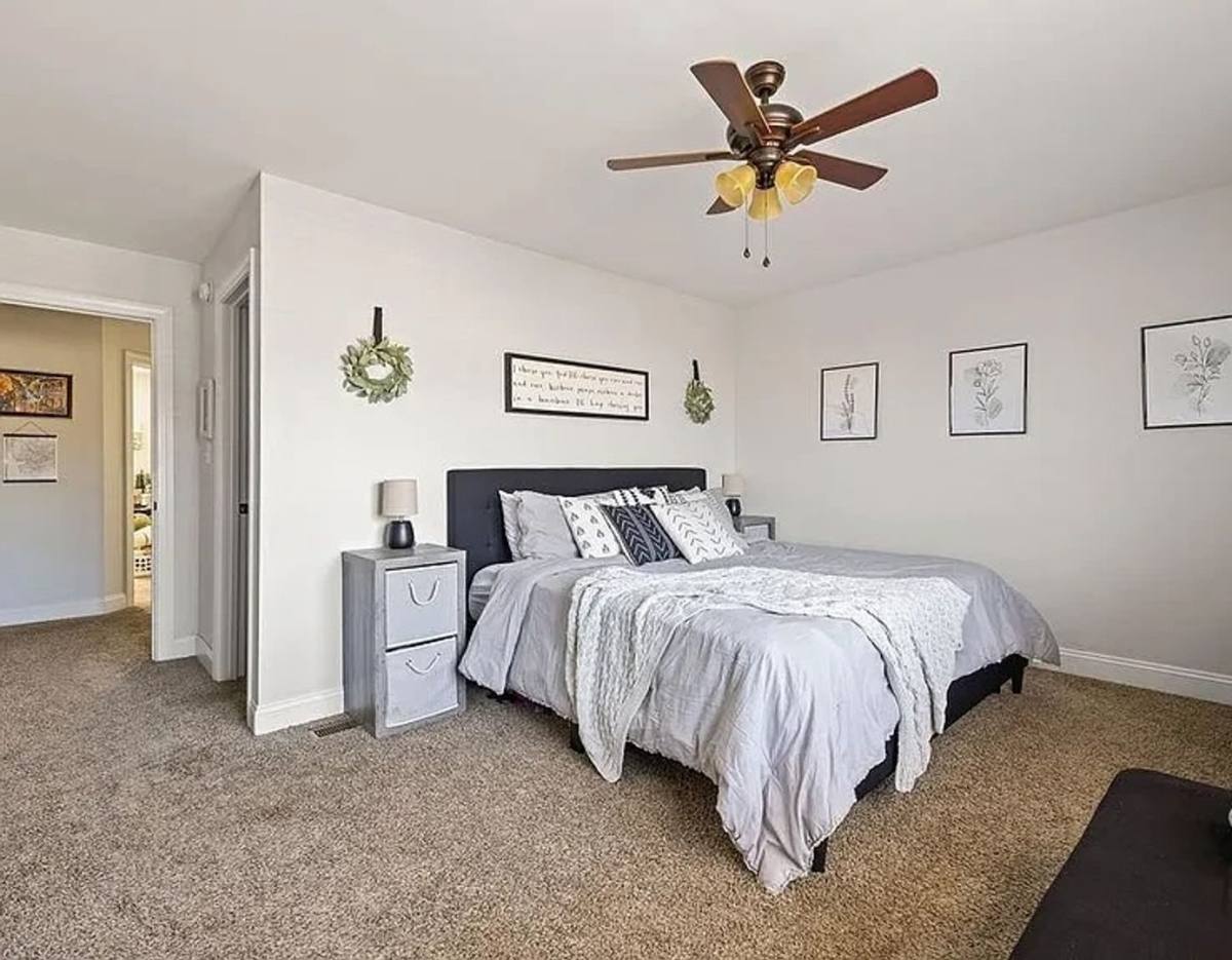 Townhouse for rent at 127 Portico St, Lynchburg, VA 24502