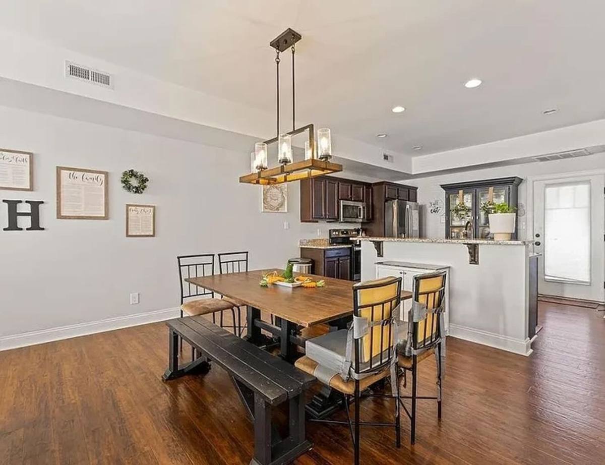Townhouse for rent at 127 Portico St, Lynchburg, VA 24502