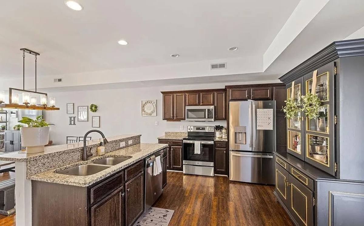 Townhouse for rent at 127 Portico St, Lynchburg, VA 24502