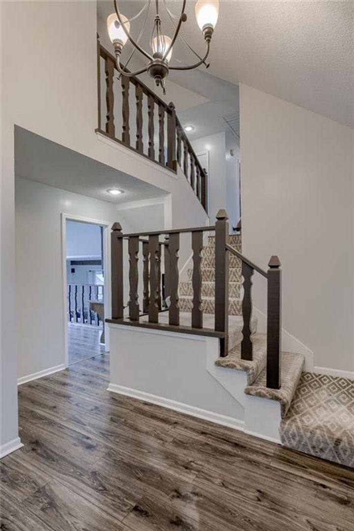 House for rent at 8615 W 72nd Terrace, Overland Park, KS 66204