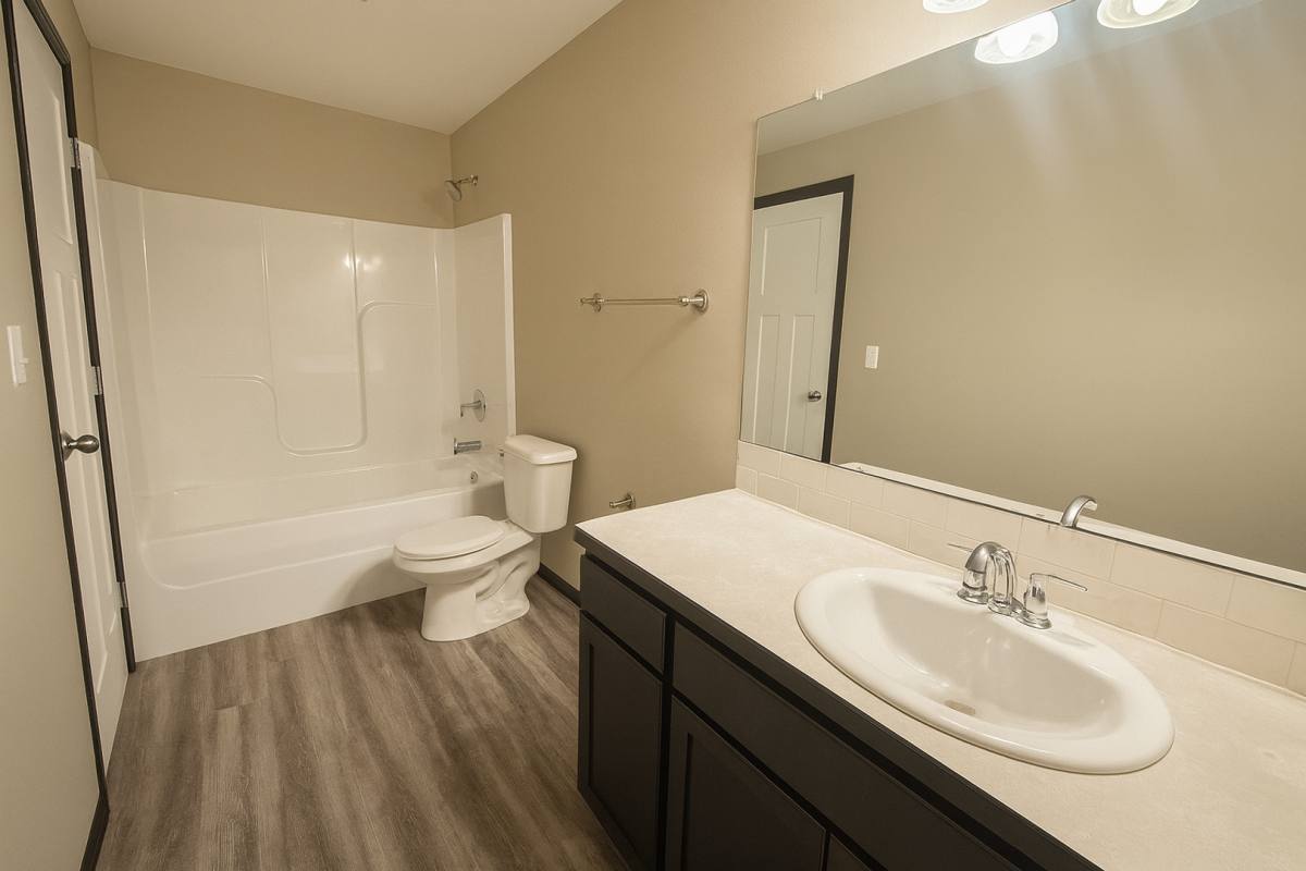 Apartment for rent at 2102 06 E Village Estates Dr, Wichita, KS 67219