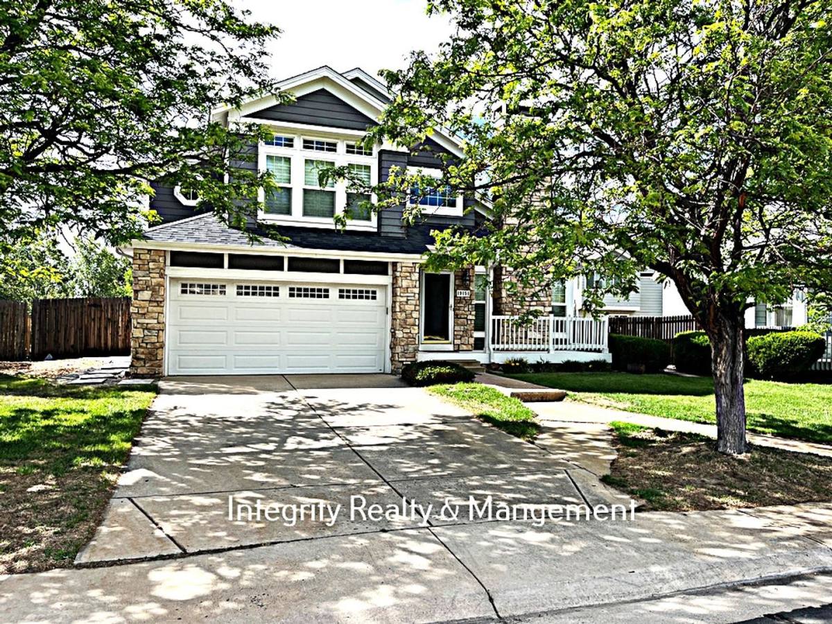 House for rent at 19151 E Garden Place, Aurora, CO 80015