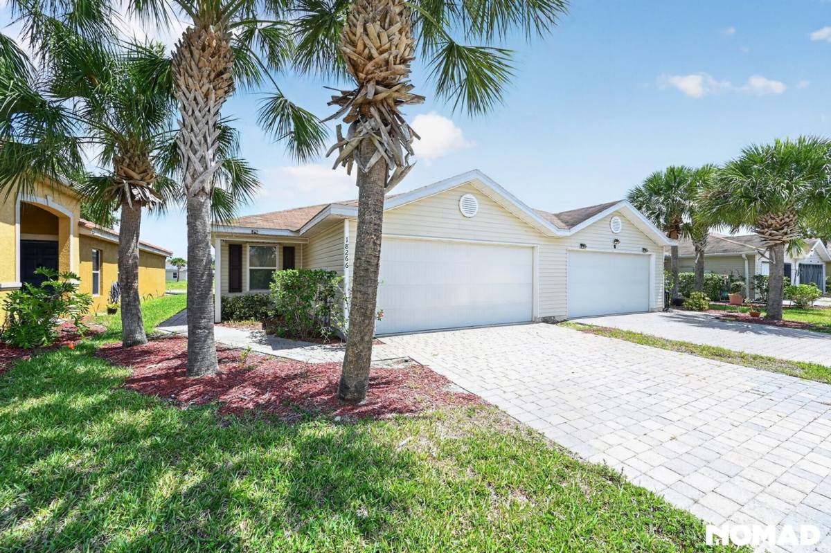 House for rent at 18266 Minorea Lane, Lehigh Acres, FL 33936