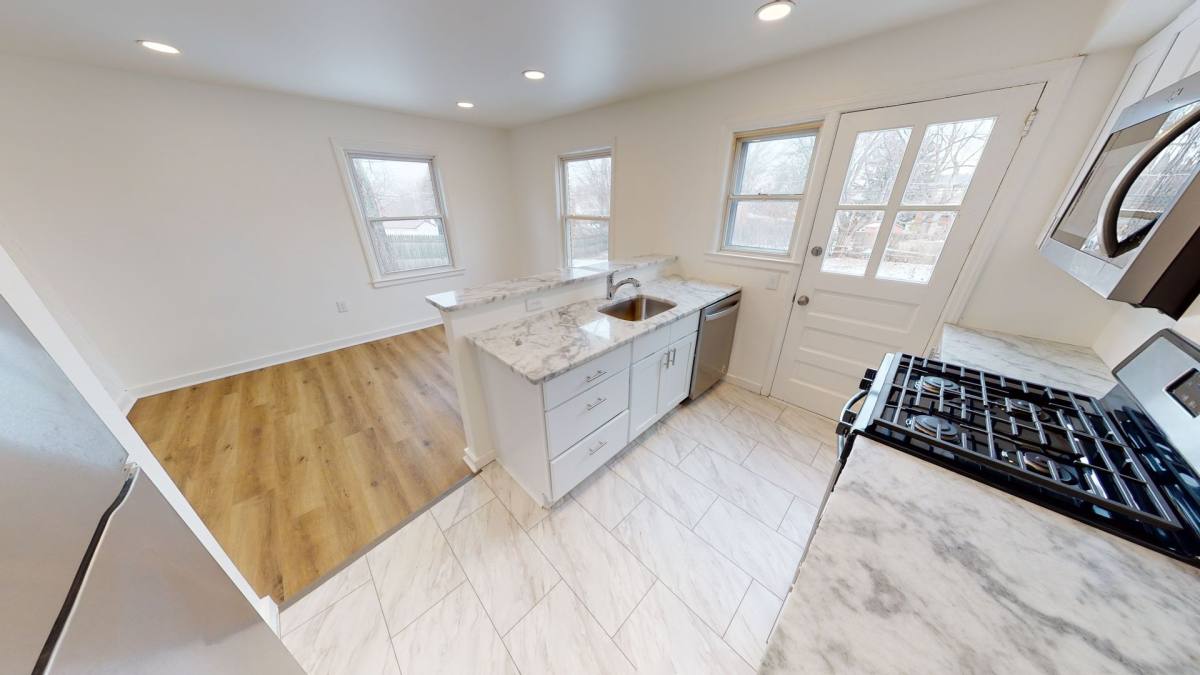 House for rent at 519 Vine St, Allentown, PA 18103