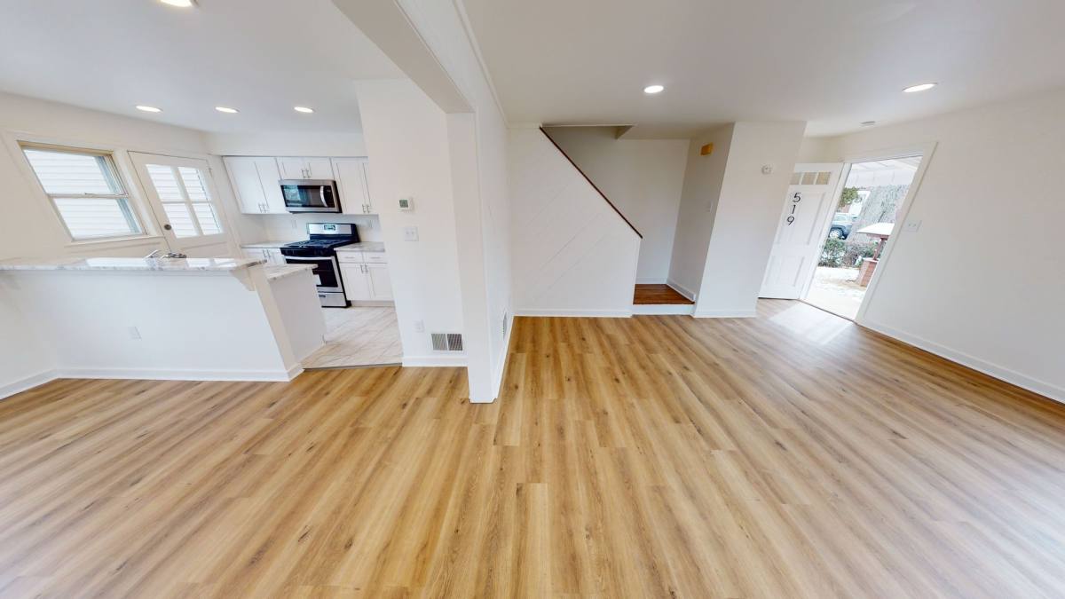 House for rent at 519 Vine St, Allentown, PA 18103