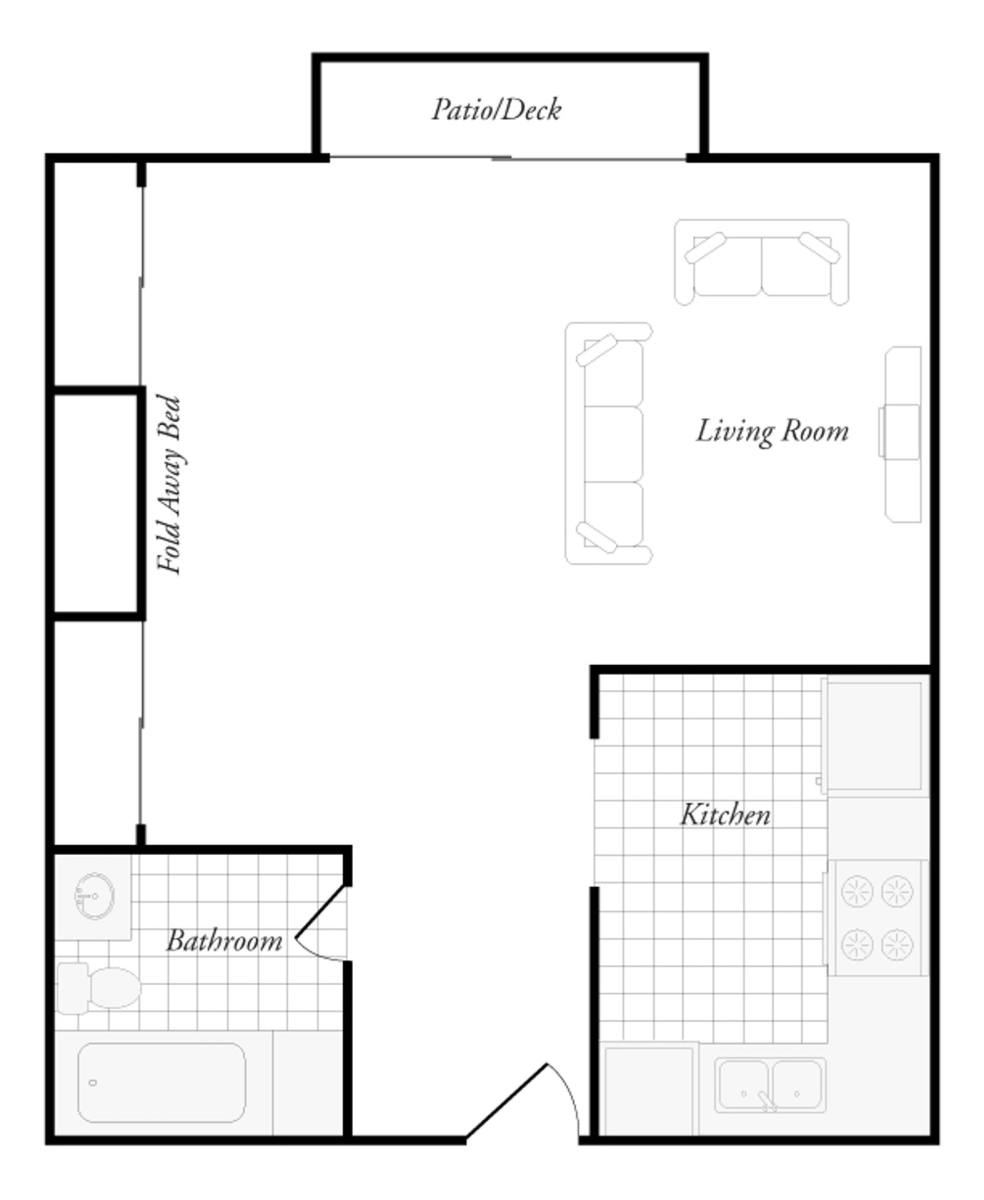Apartment for rent at 2504 Woods Dr, Steilacoom, WA 98388