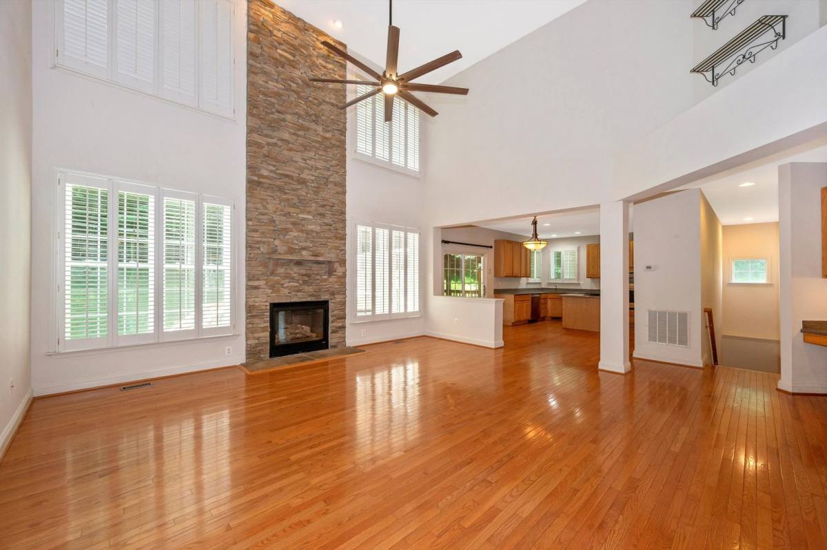 House for rent at 6657 S Clifton Rd, Frederick, MD 21703