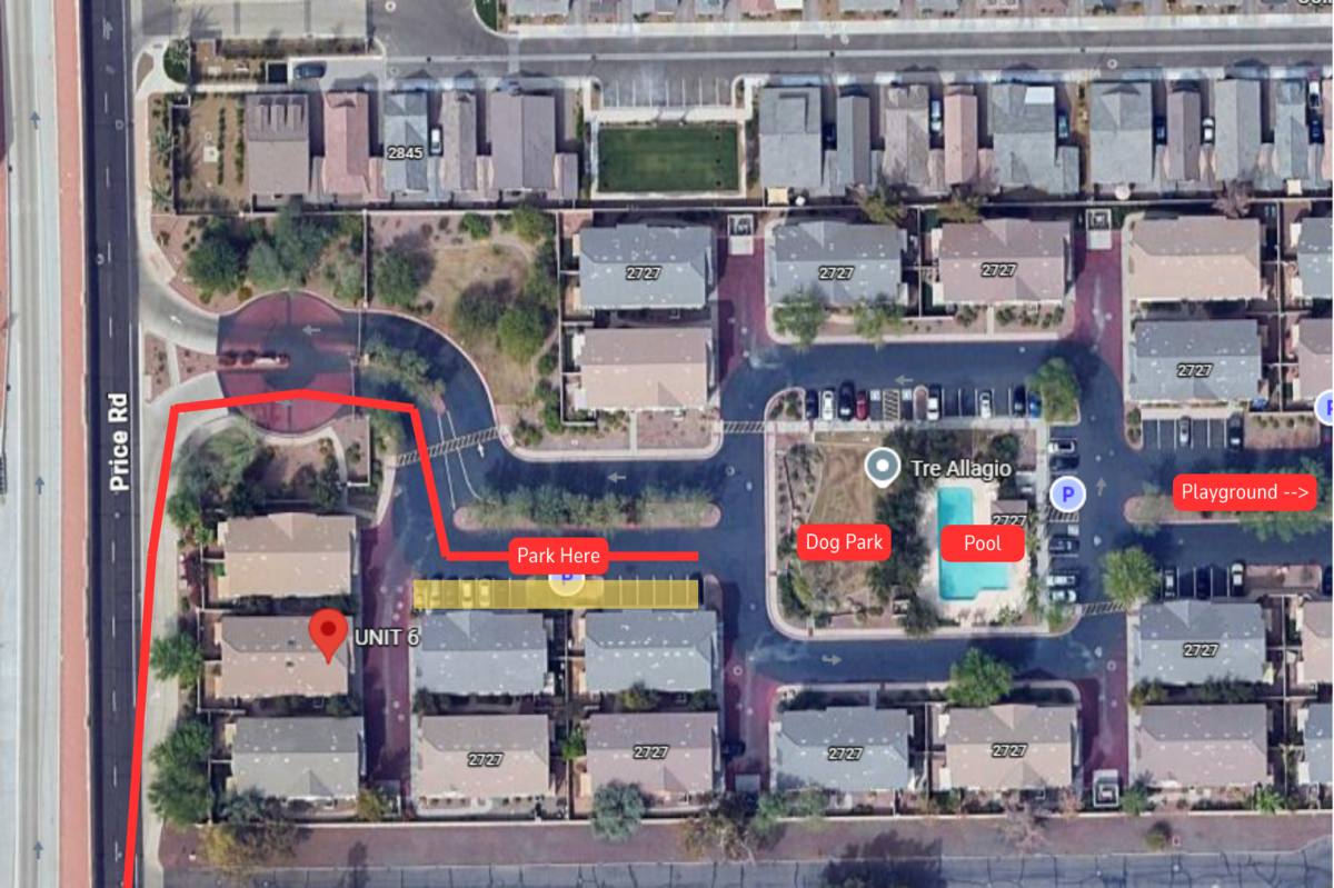 Condo for rent at 2727 N Price Rd, Chandler, AZ 85224