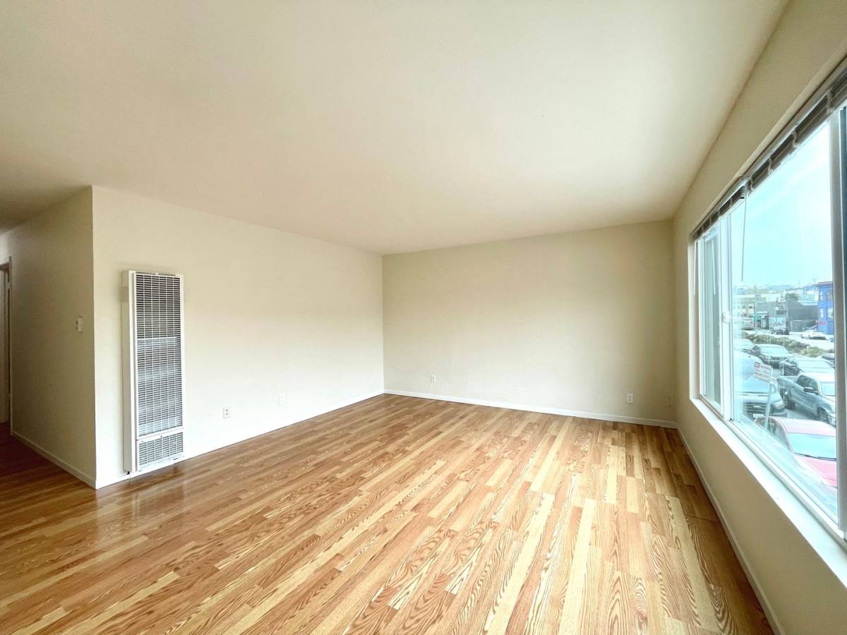 Apartment for rent at 1226 19th Ave, San Francisco, CA 94122