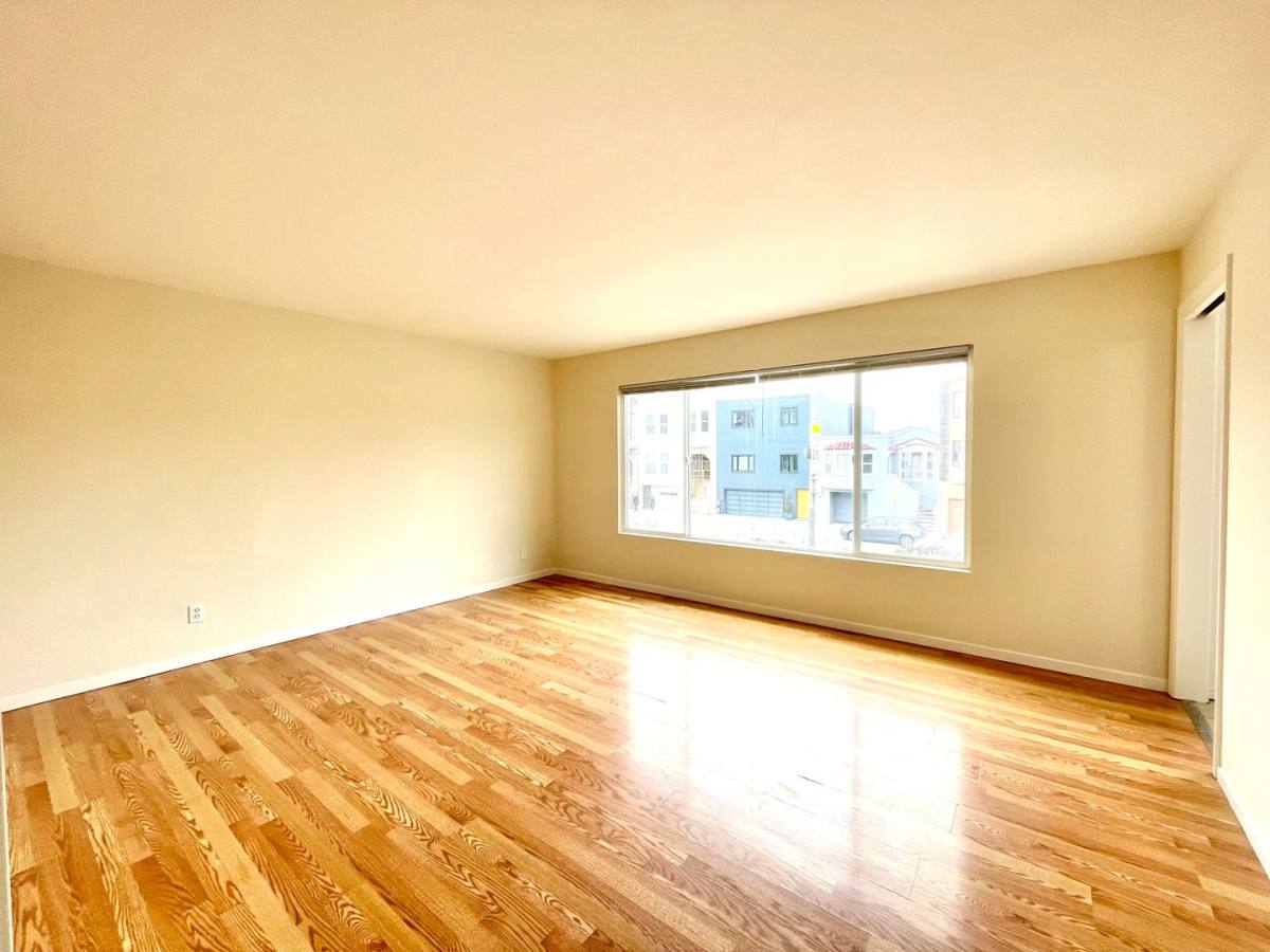 Apartment for rent at 1226 19th Ave, San Francisco, CA 94122