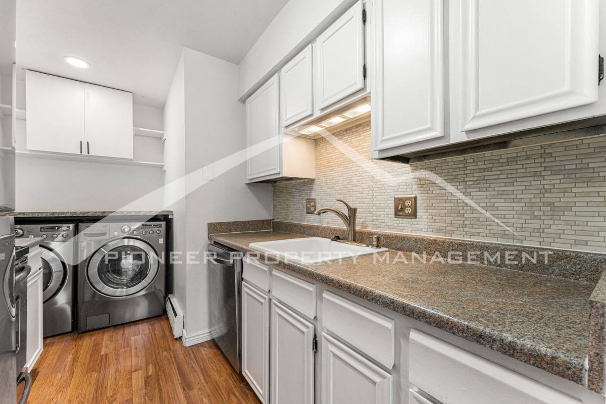Townhouse for rent at 6975 Mariposa St, Denver, CO 80221
