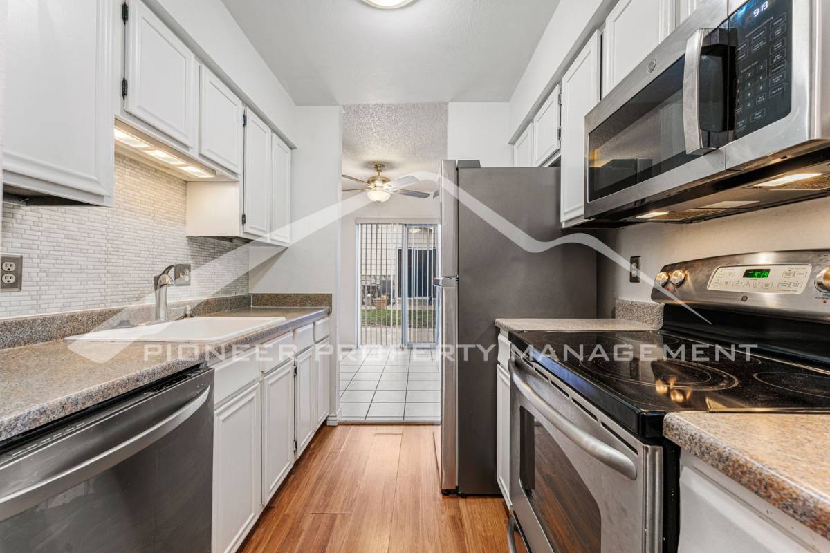 Townhouse for rent at 6975 Mariposa St, Denver, CO 80221
