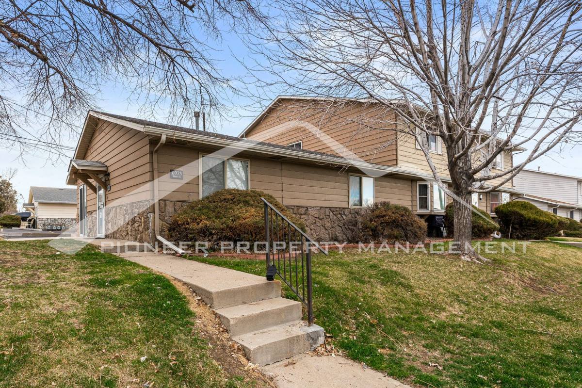 Townhouse for rent at 6975 Mariposa St, Denver, CO 80221