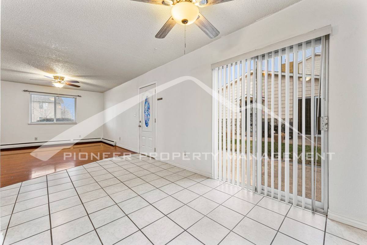 Townhouse for rent at 6975 Mariposa St, Denver, CO 80221