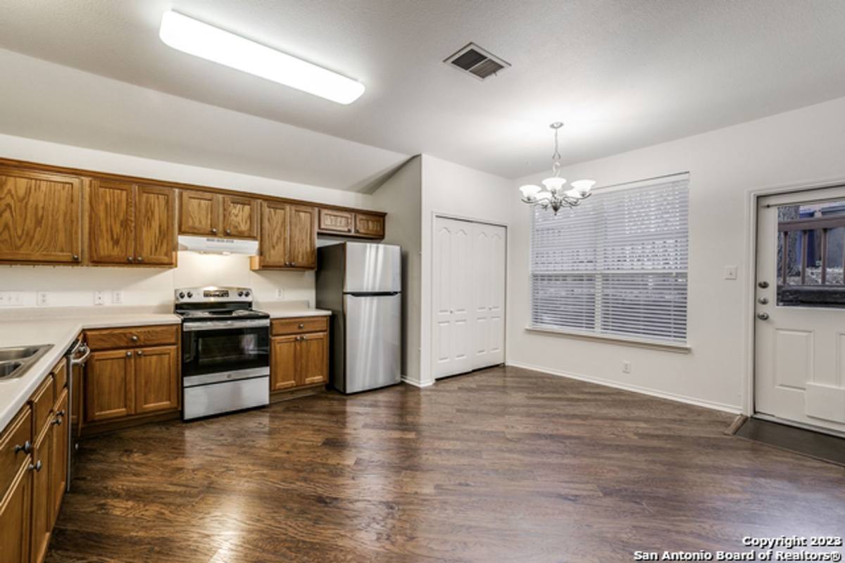 House for rent at 5538 Painter Green, San Antonio, TX 78240