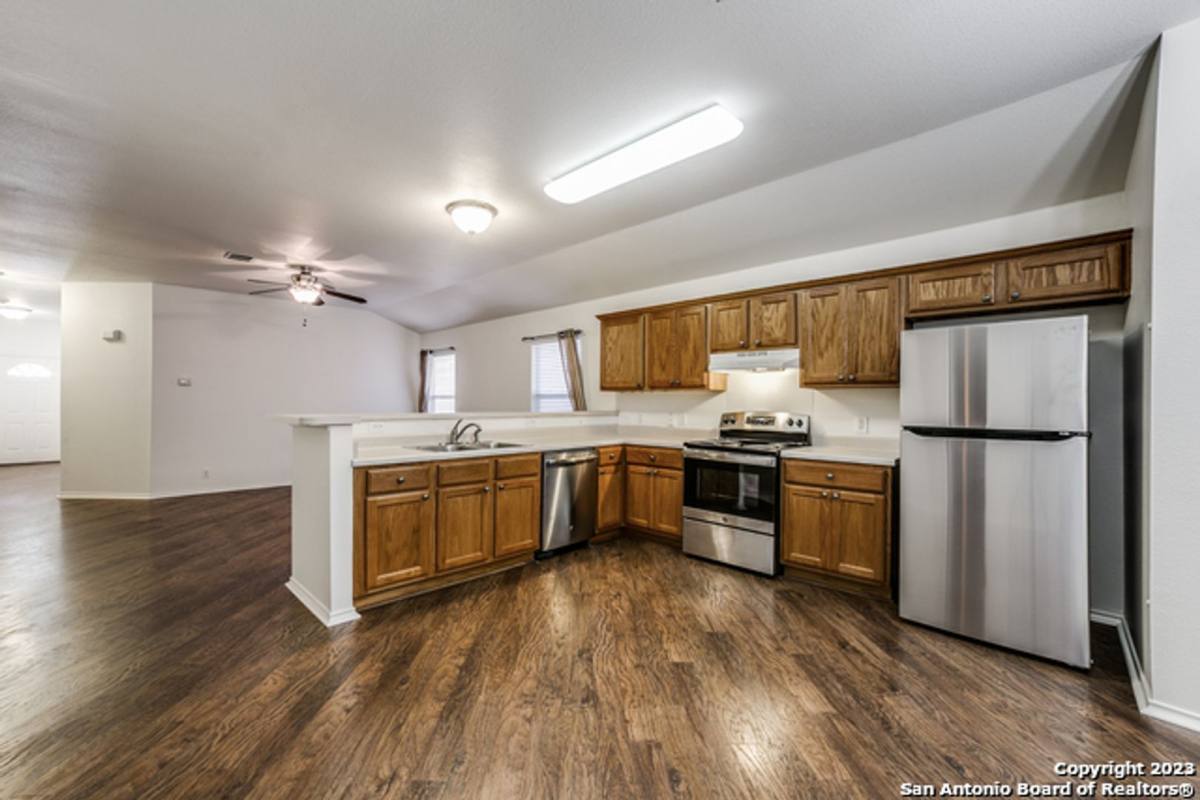 House for rent at 5538 Painter Green, San Antonio, TX 78240