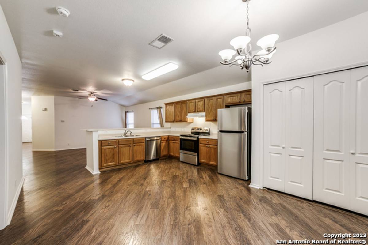 House for rent at 5538 Painter Green, San Antonio, TX 78240