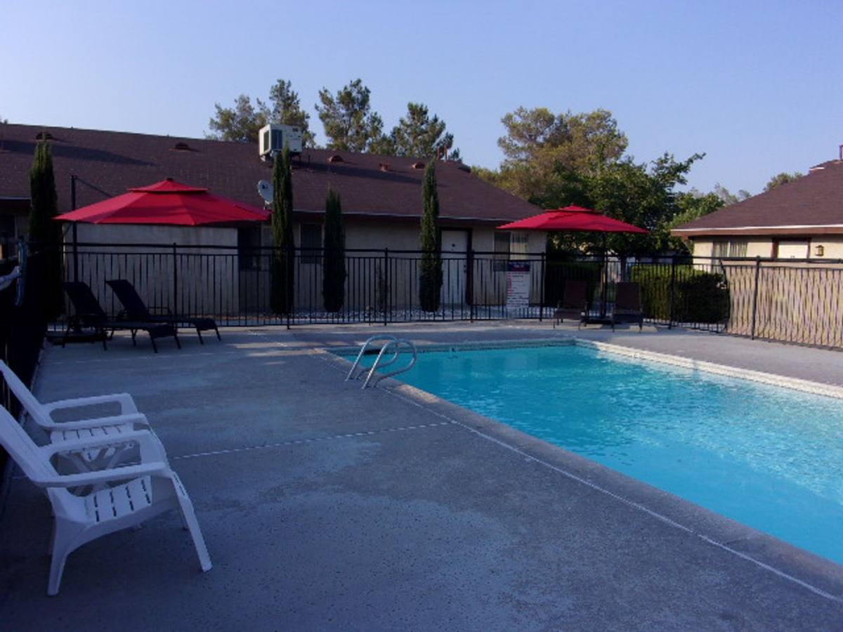 Apartment for rent at 840 E Ridgecrest Blvd, Ridgecrest, CA 93555