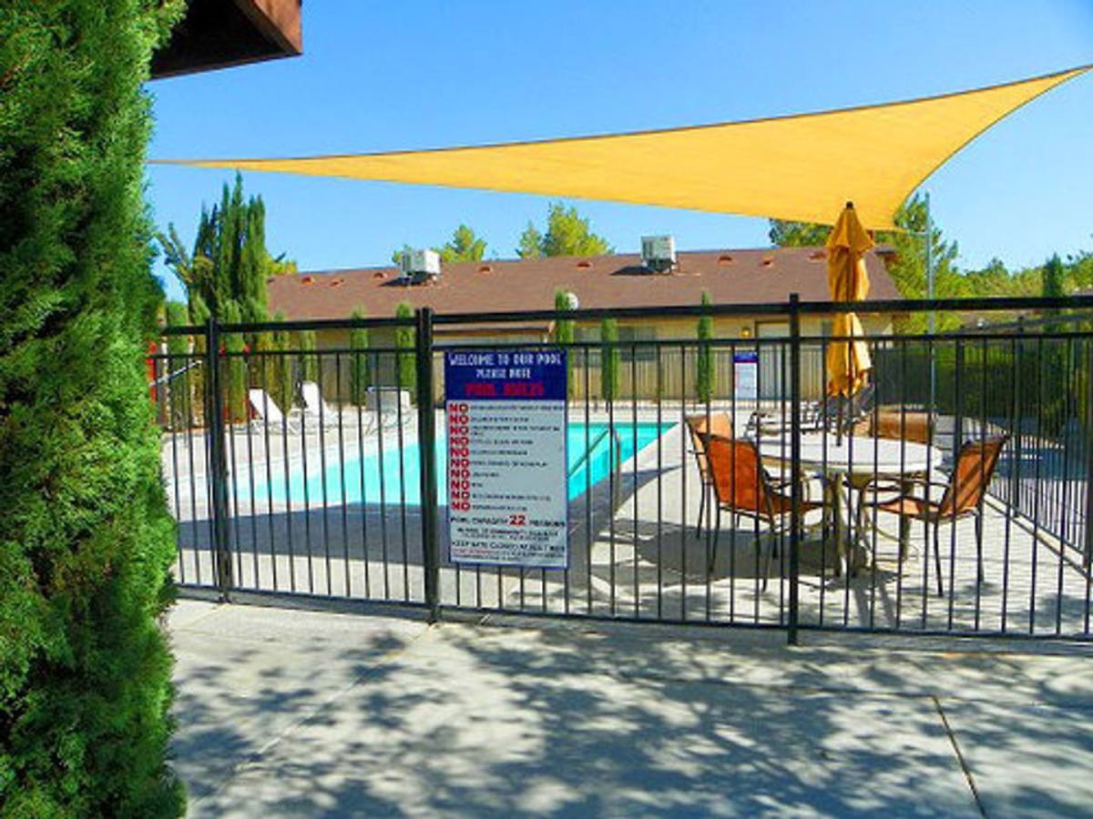 Apartment for rent at 840 E Ridgecrest Blvd, Ridgecrest, CA 93555