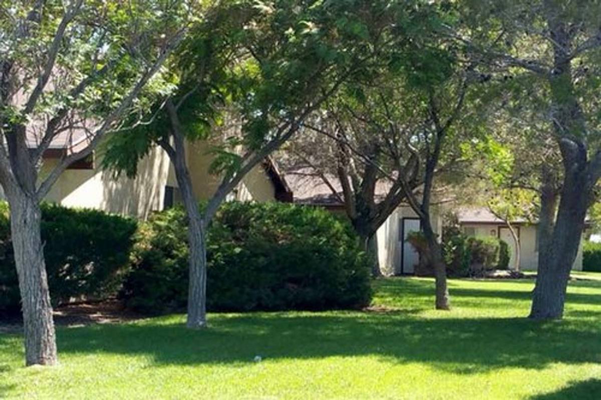 Apartment for rent at 840 E Ridgecrest Blvd, Ridgecrest, CA 93555