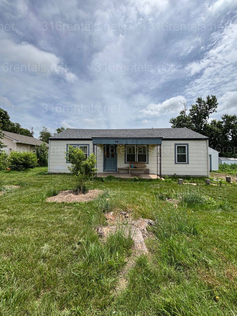 House for rent at 544 N 11th St, Towanda, KS 67144