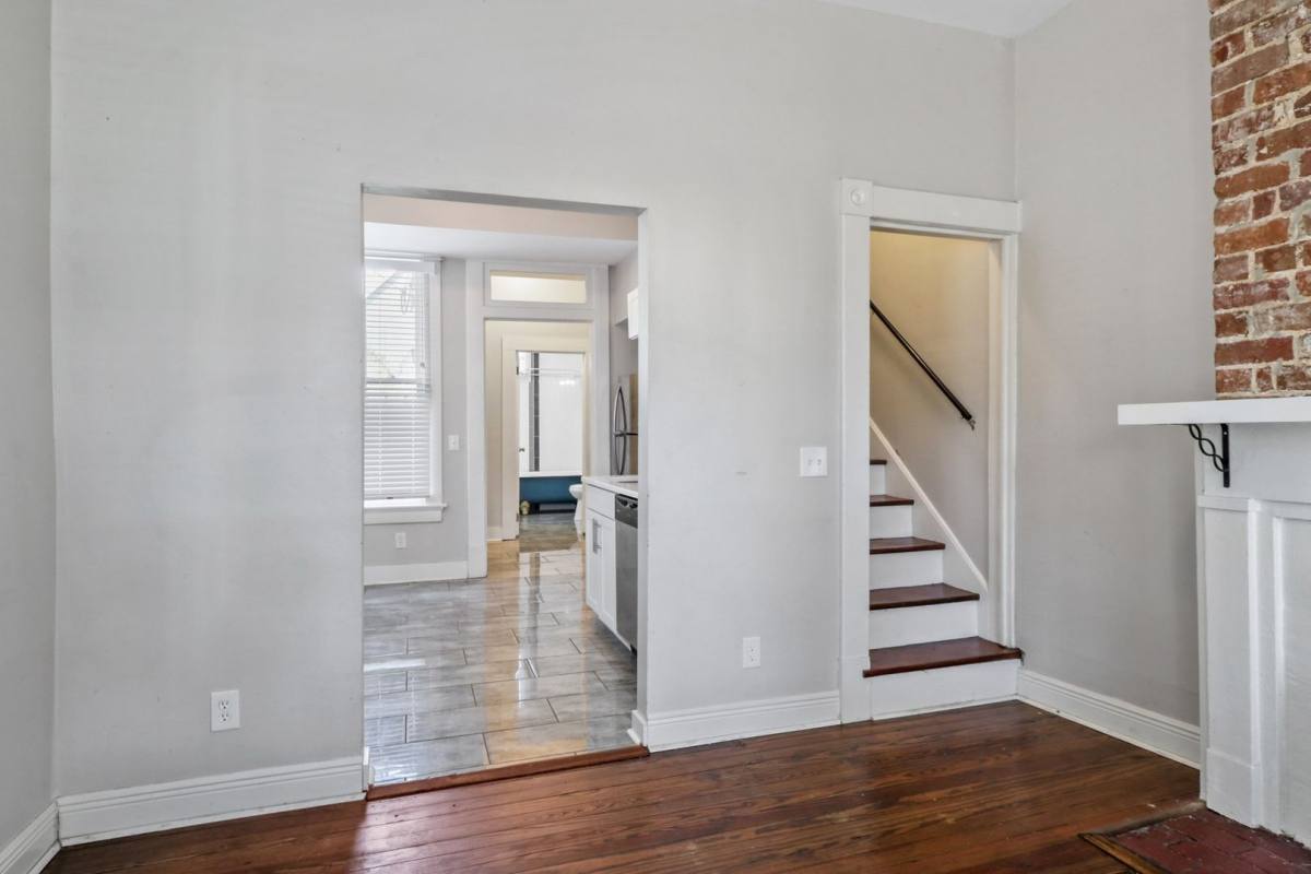 House for rent at 1312 Lincoln St, Savannah, GA 31401