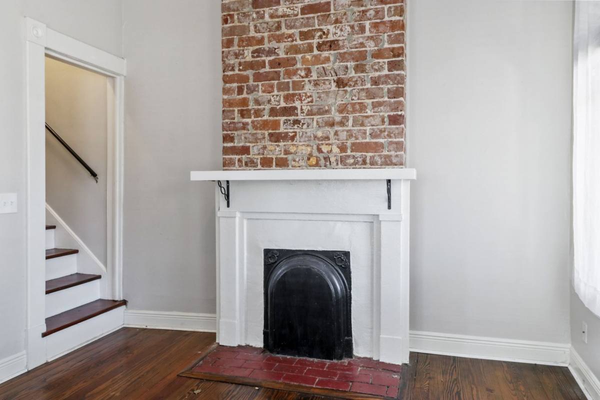 House for rent at 1312 Lincoln St, Savannah, GA 31401