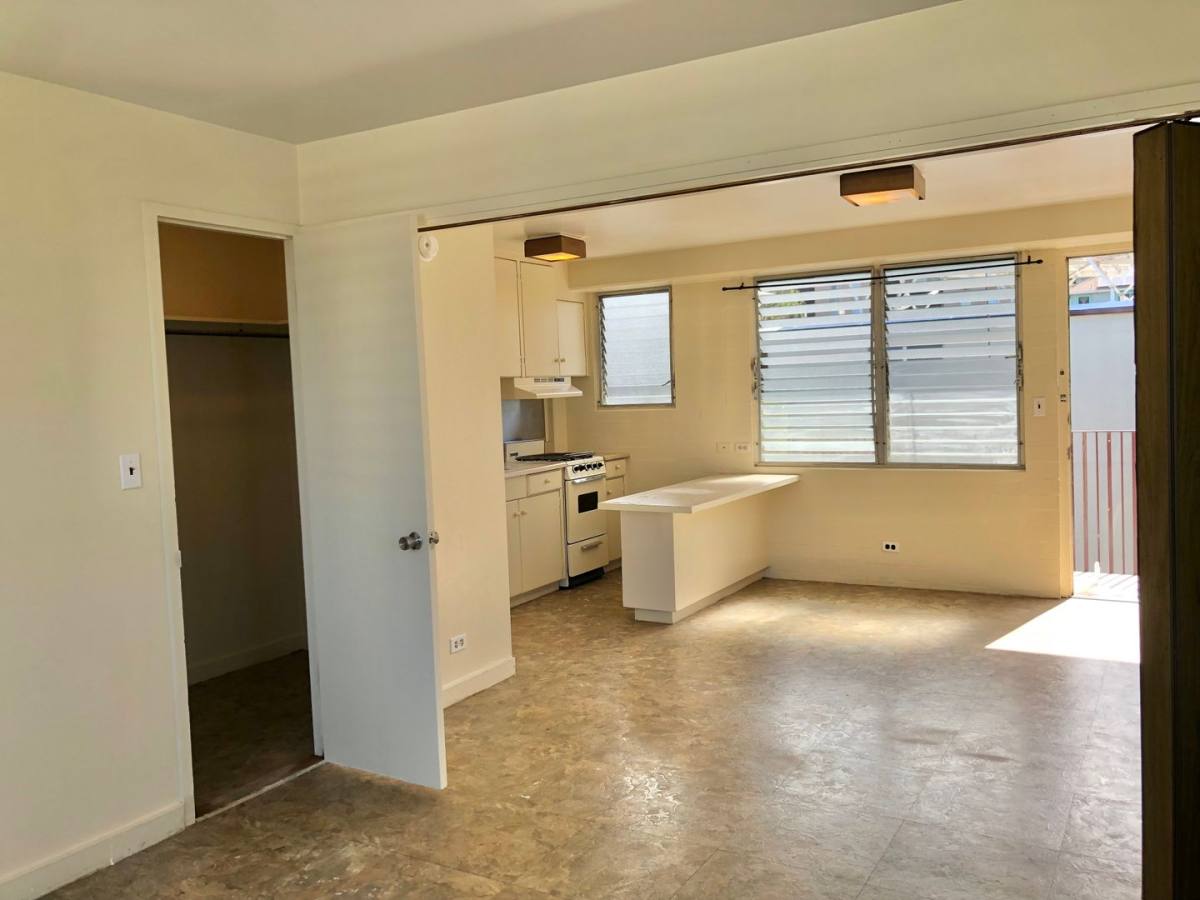 Apartment for rent at 1469 Lusitana St, Honolulu, HI 96813