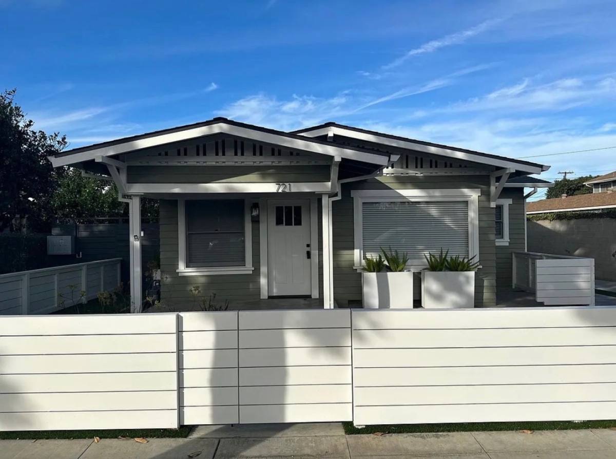 House for rent at 721 W Almond Ave, Orange, CA 92868
