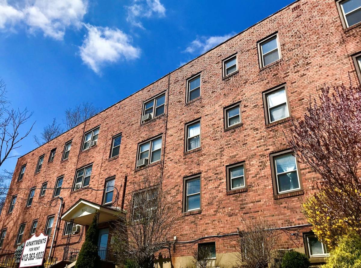 Townhouse for rent at 305 N Negley, Pittsburgh, PA 15206