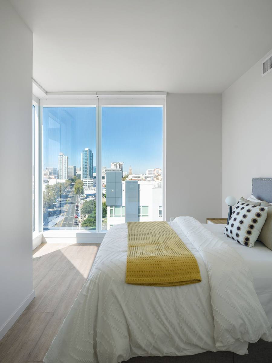 Apartment for rent at 10 E Reed St, San Jose, CA 95112