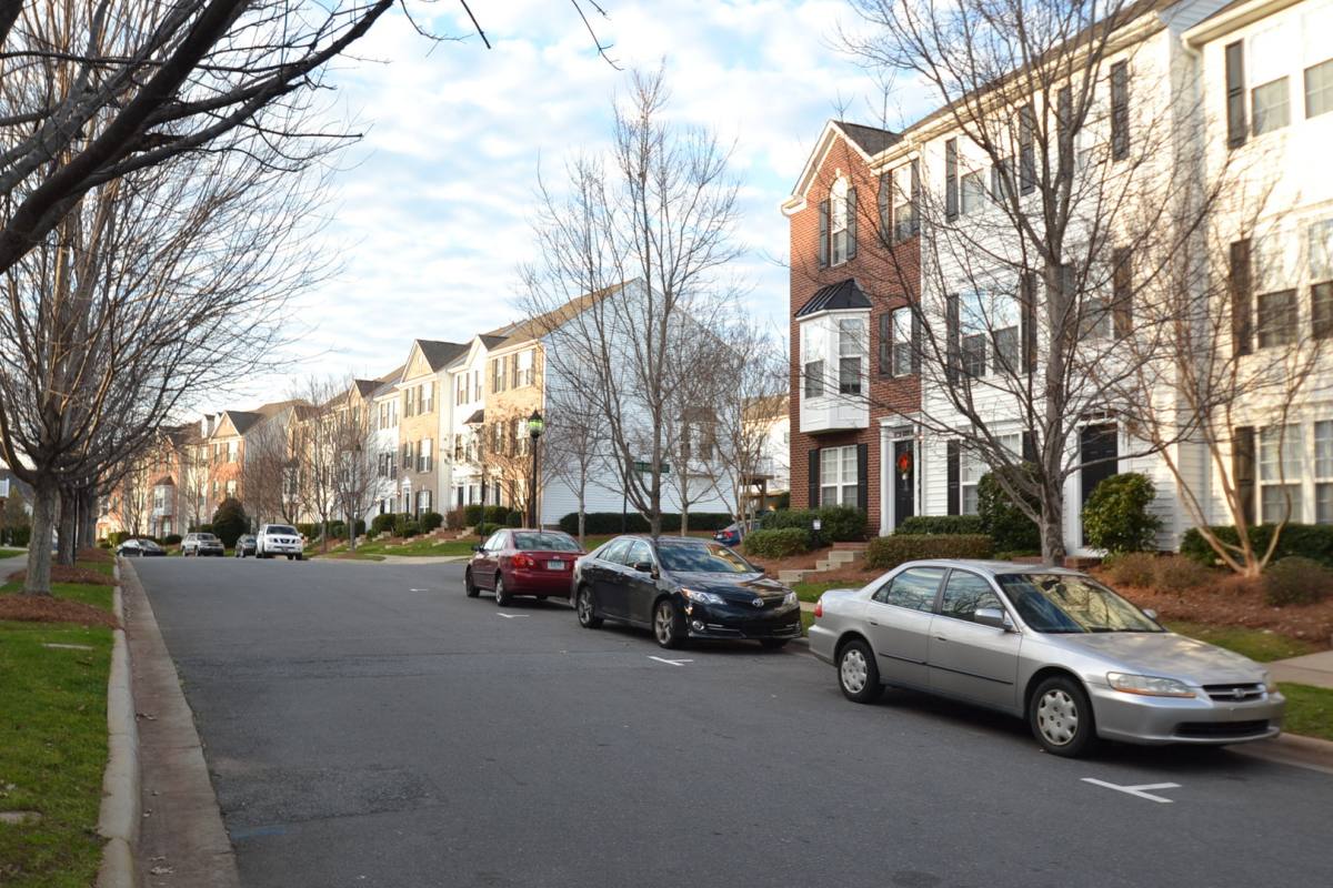 Townhouse for rent at 15777 Castle Watch Ave, Charlotte, NC 28277