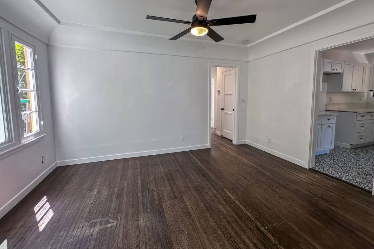 House for rent at 1521 S Stanley Ave, Los Angeles, CA 90019